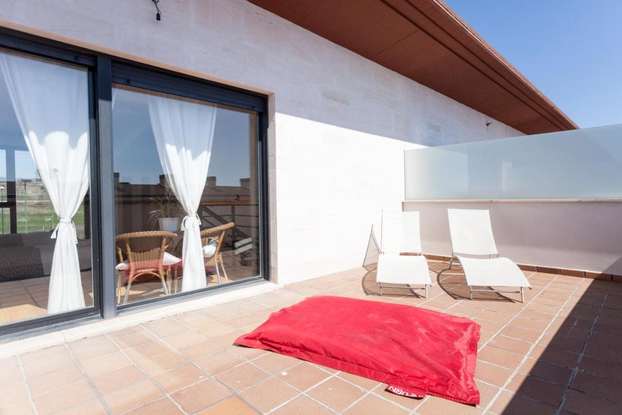 Tu Hogar En Burgos Villa Buitenkant foto